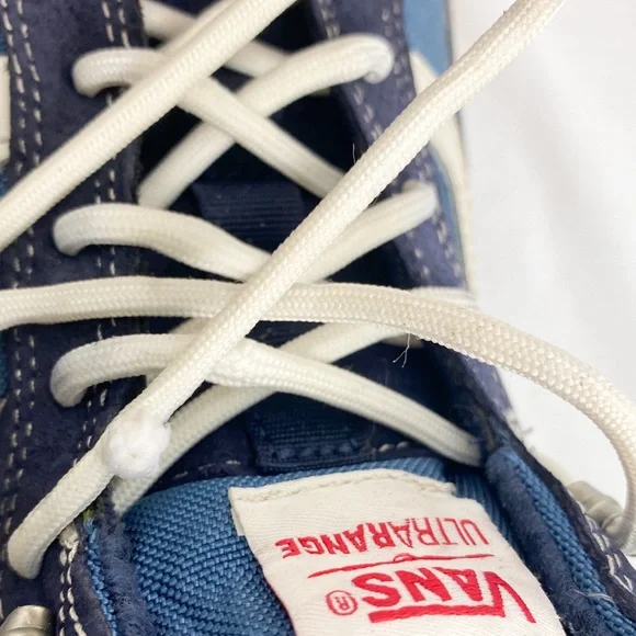 Vans Unisex Ultrarange Exo Hi MTE Hiking Boots, Navy - Size Womens 8.5 - Picture 12 of 12
